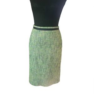 Boden Tweed pencil skirt. Size US 8